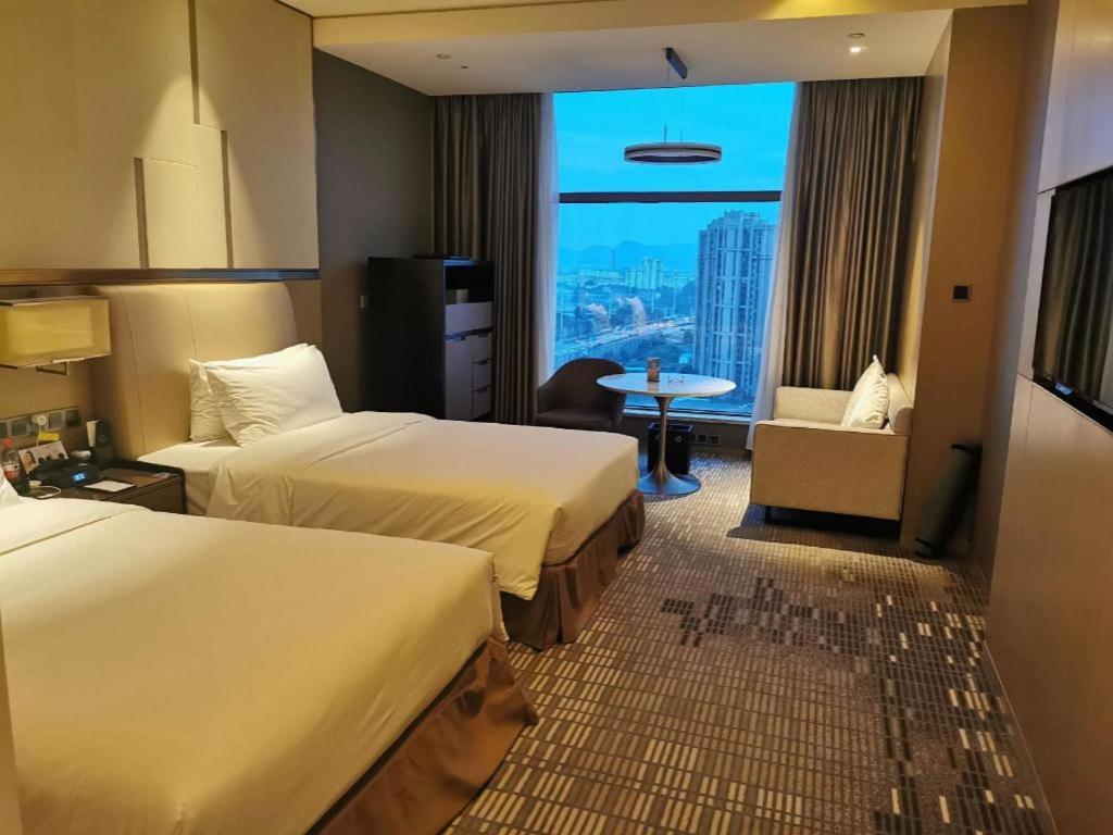 The Qube Hotel Xiangyang Xiangyang  Exterior photo