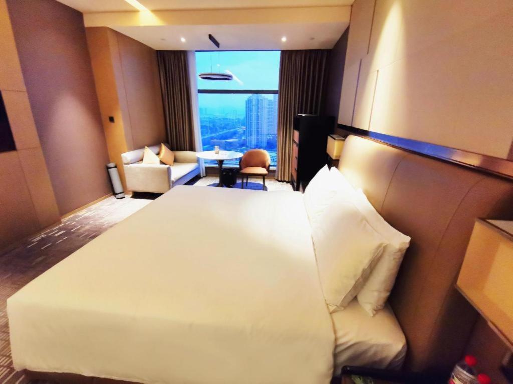 The Qube Hotel Xiangyang Xiangyang  Exterior photo