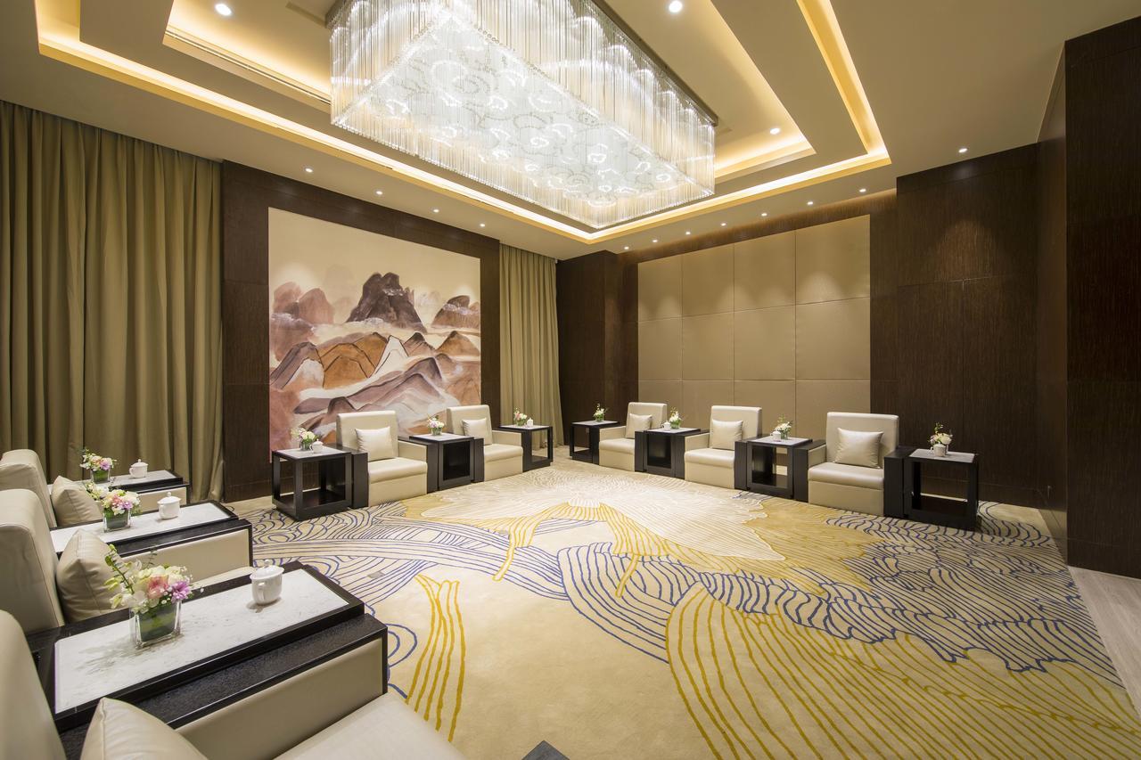 The Qube Hotel Xiangyang Xiangyang  Exterior photo