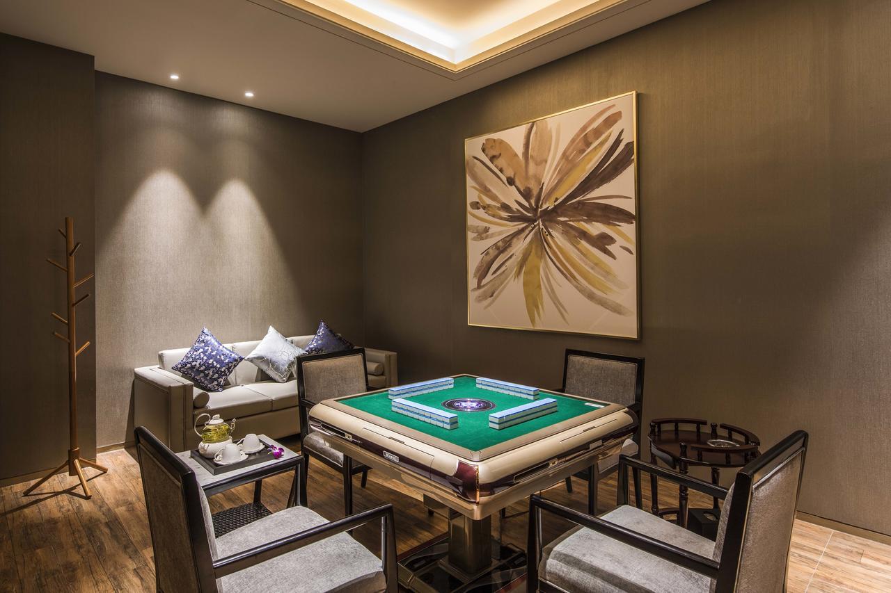 The Qube Hotel Xiangyang Xiangyang  Exterior photo