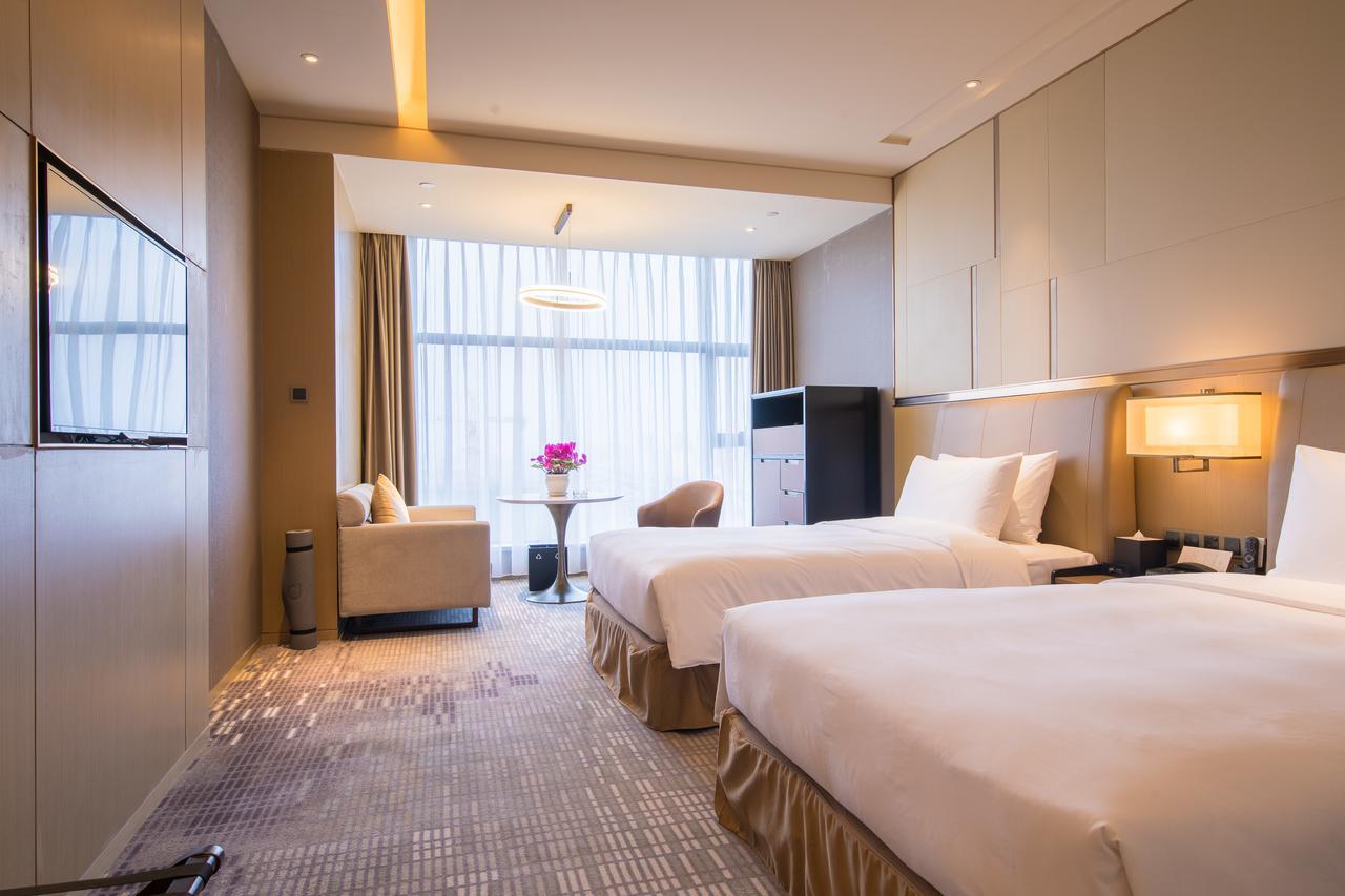 The Qube Hotel Xiangyang Xiangyang  Exterior photo